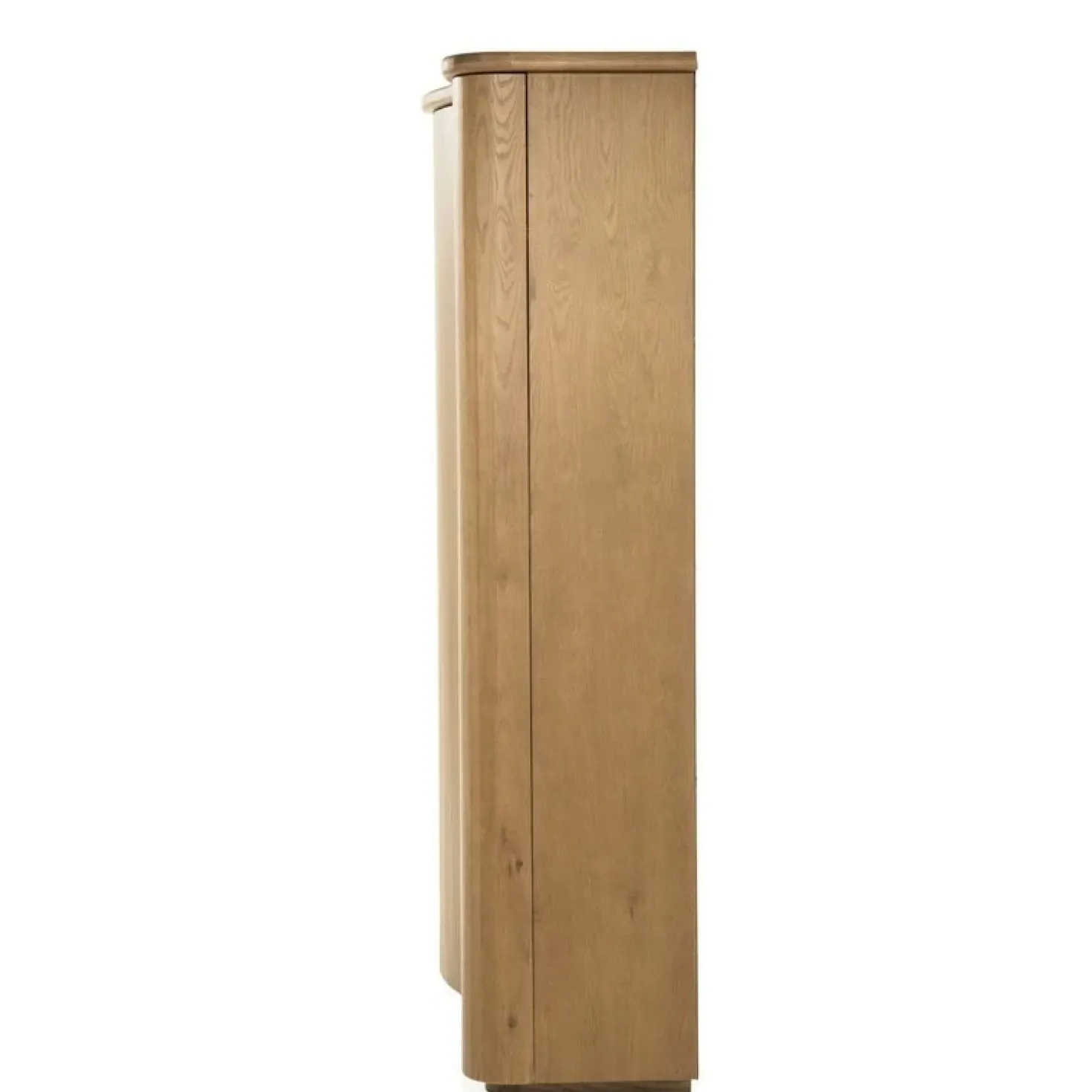 Wandkast Josh bruin 120cm