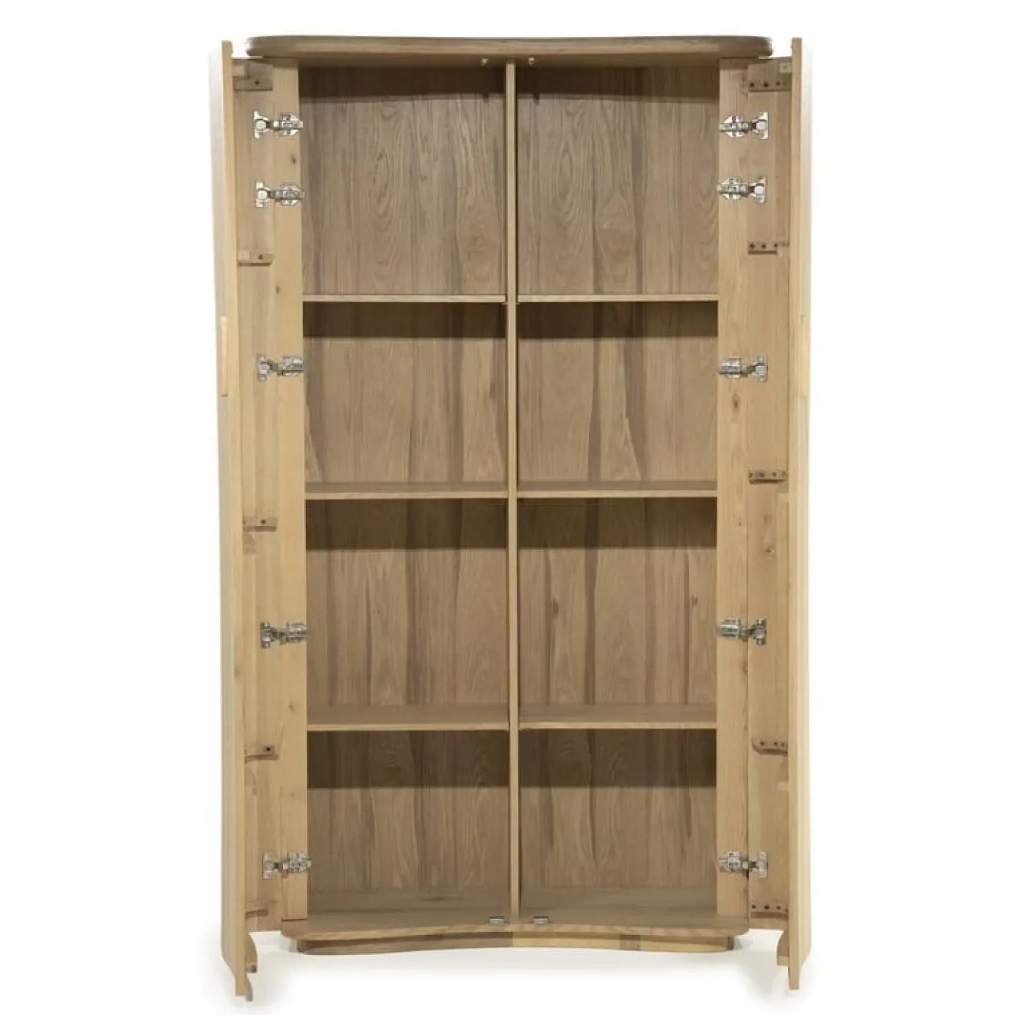 Wandkast Josh naturel 120cm