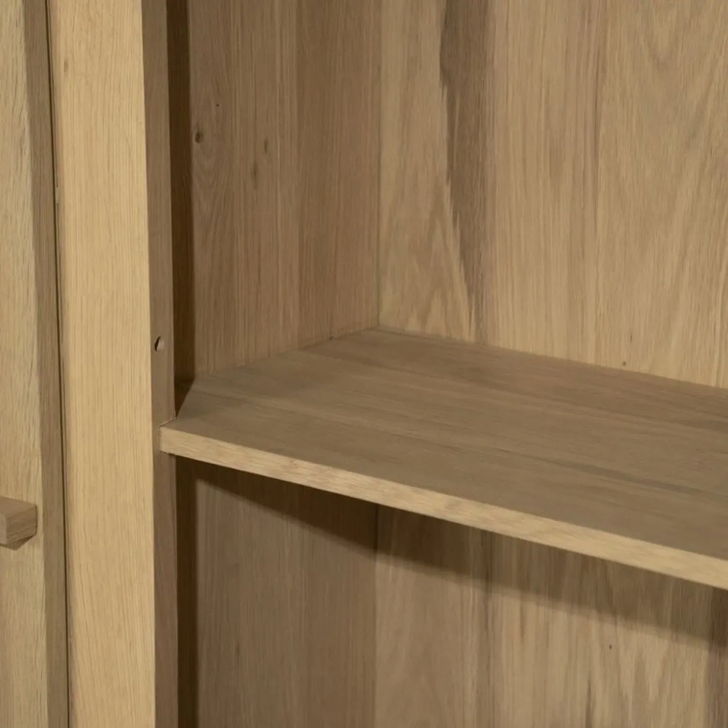 Wandkast Josh naturel 120cm