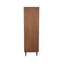 Wandkast Jule Bruin Eikenhout 110cm