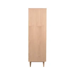Wandkast Jule Naturel Eikenhout 110cm