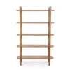 Wandkast Julian acaciahout 110cm