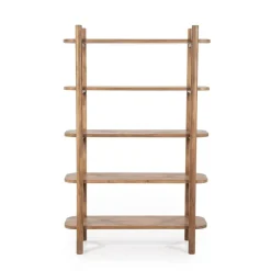 Wandkast Julian acaciahout 110cm