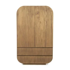 Wandkast King mangohout 110cm