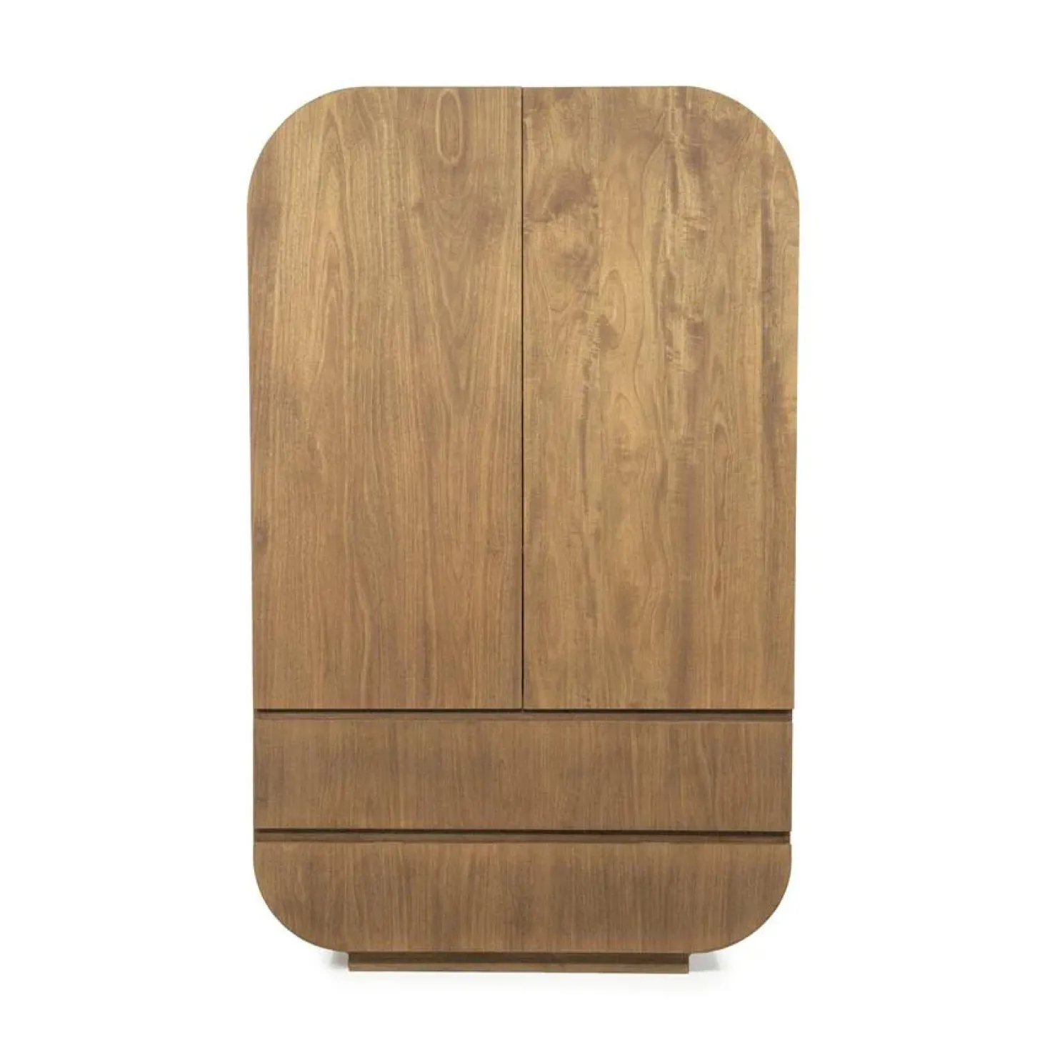 Wandkast King mangohout 110cm