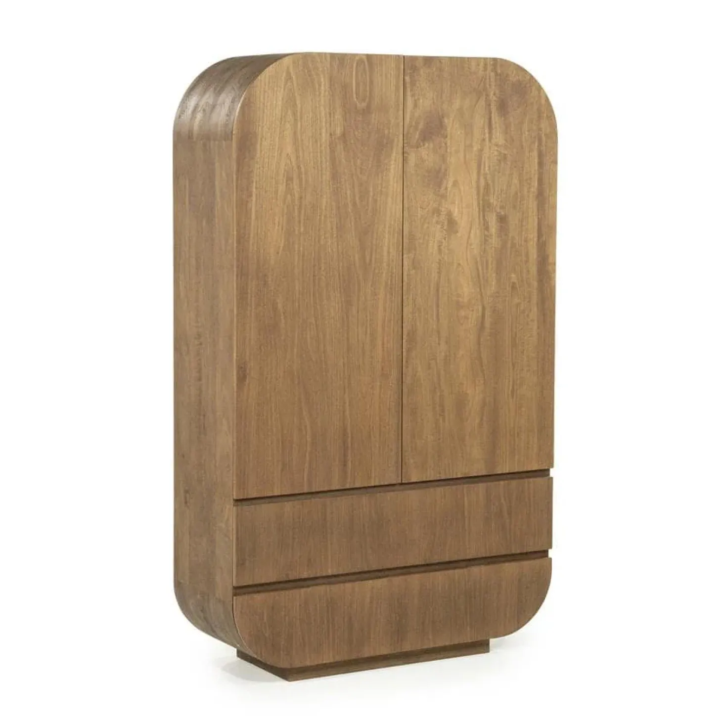 Wandkast King mangohout 110cm