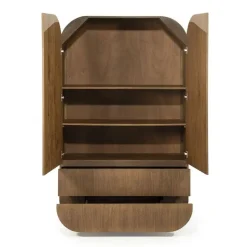 Wandkast King mangohout 110cm