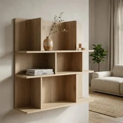 Wandkast Renee vierkant 105cm