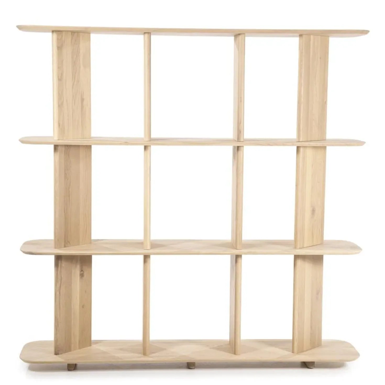Wandkast Ty Naturel 180cm