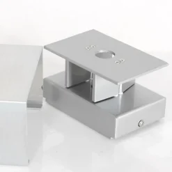 Wandlamp Muro Rechthoek Staal