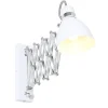Wandlamp Spring Wit