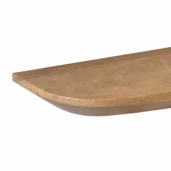 Wandplank Gavin Naturel 60 cm Set van 3