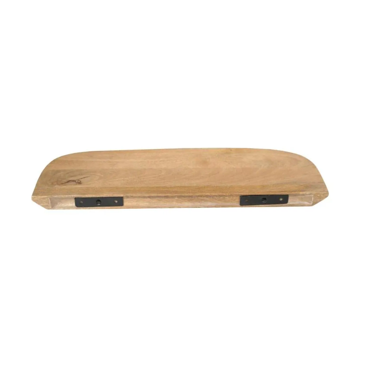 Wandplank Gavin Naturel 60 cm Set van 3