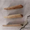 Wandplank hout Davis set van 3