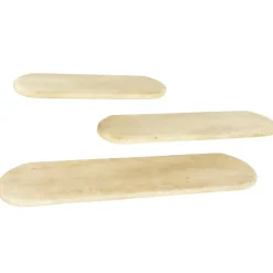 Wandplank hout Tre Naturel 100cm