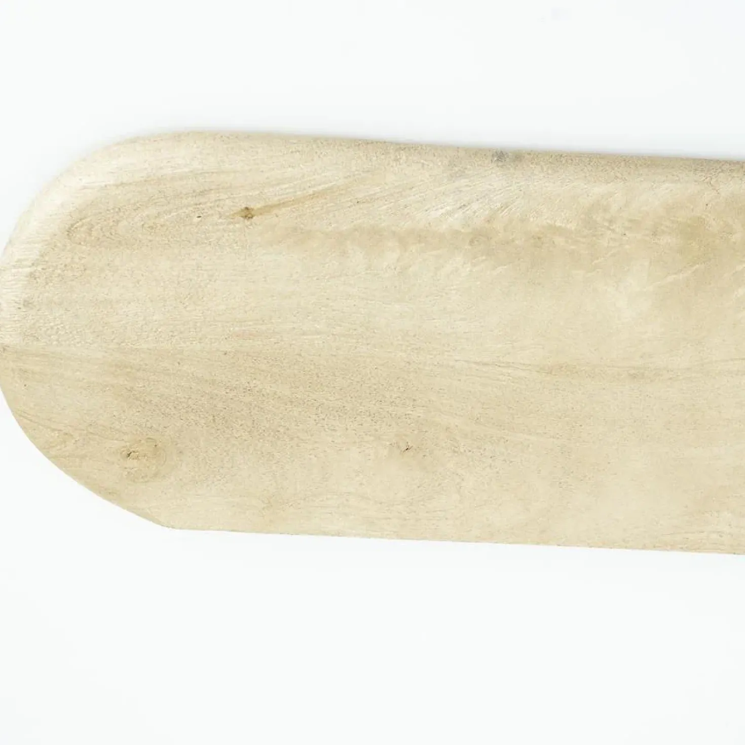 Wandplank hout Tre Naturel 100cm