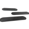Wandplank hout Tre Zwart 100cm