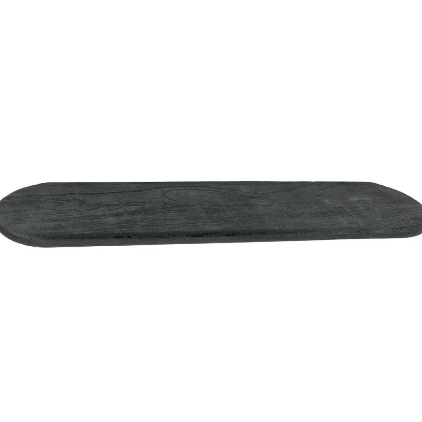 Wandplank hout Tre Zwart 100cm