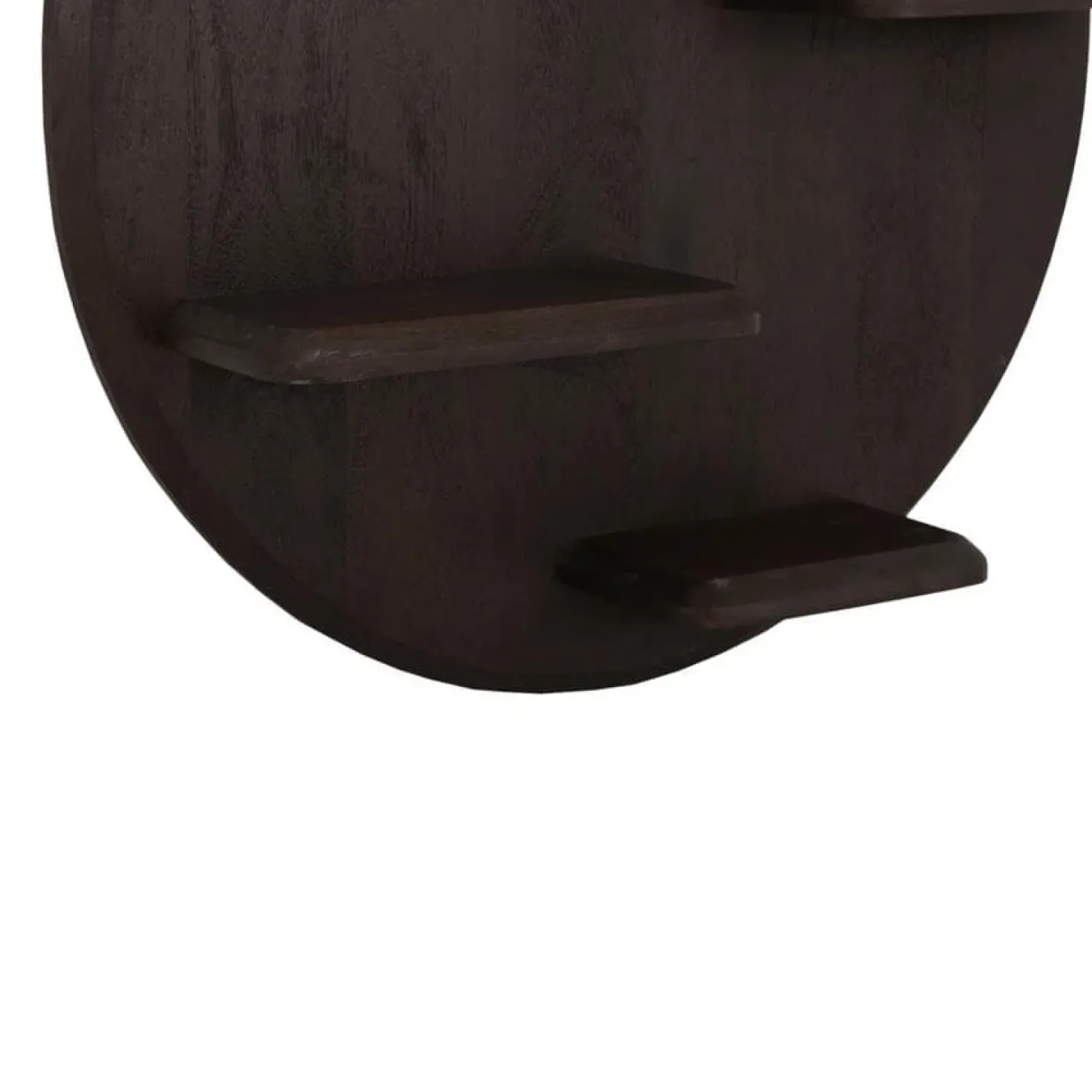 Wandrek Dario Walnoot mangohout 75 cm