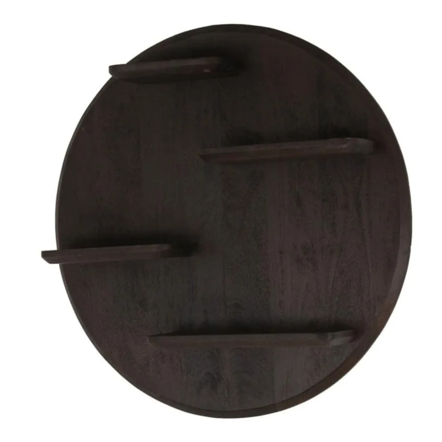 Wandrek Dario Walnoot mangohout 75 cm