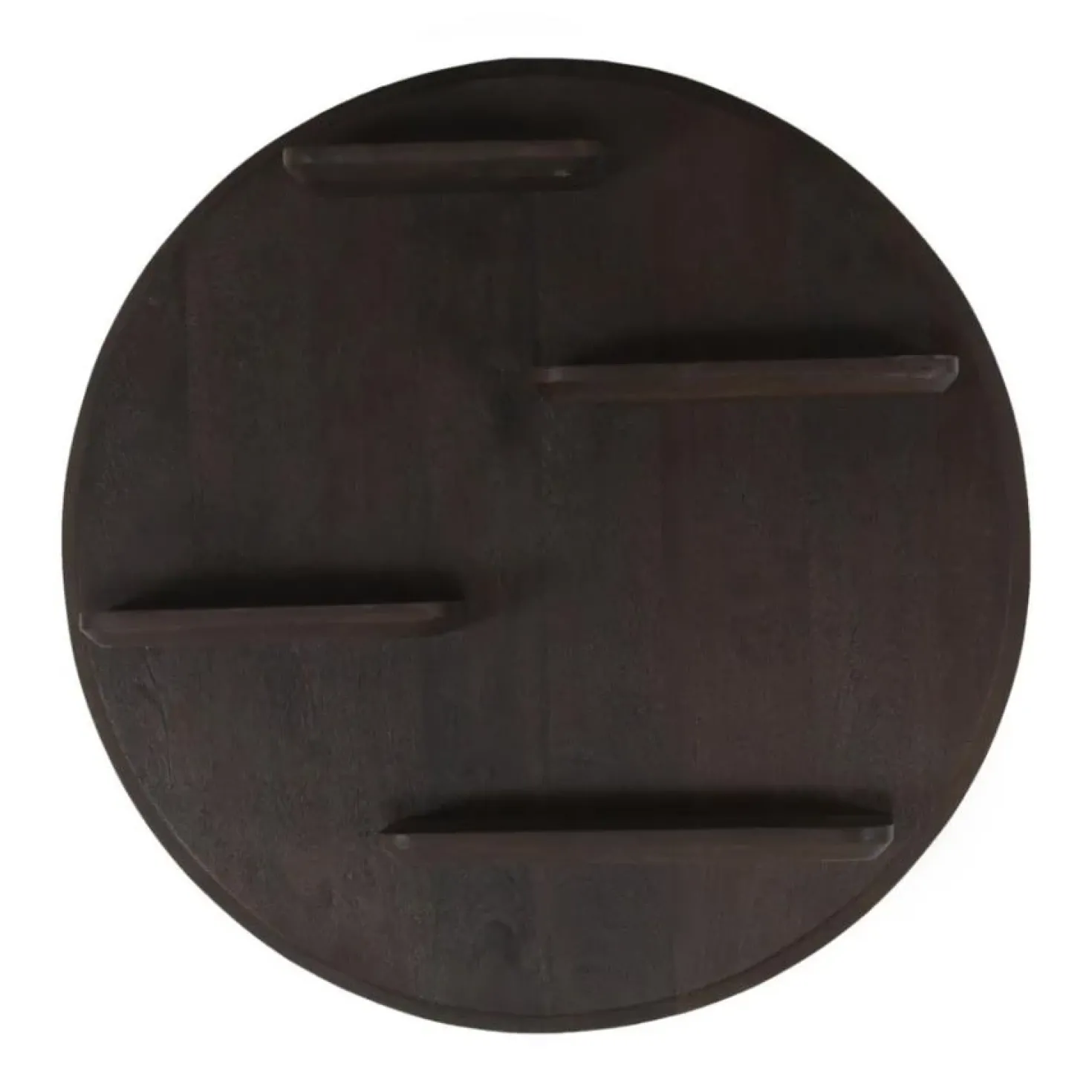 Wandrek Dario Walnoot mangohout 75 cm