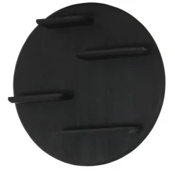 Wandrek Dario Zwart mangohout 75 cm