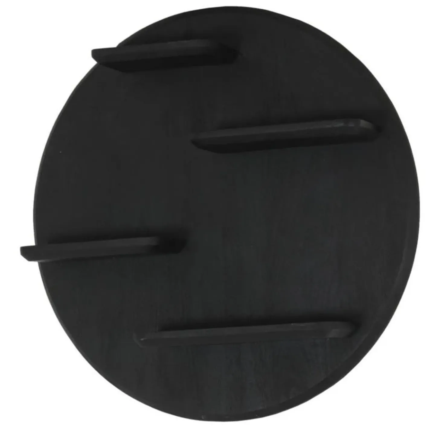 Wandrek Dario Zwart mangohout 75 cm