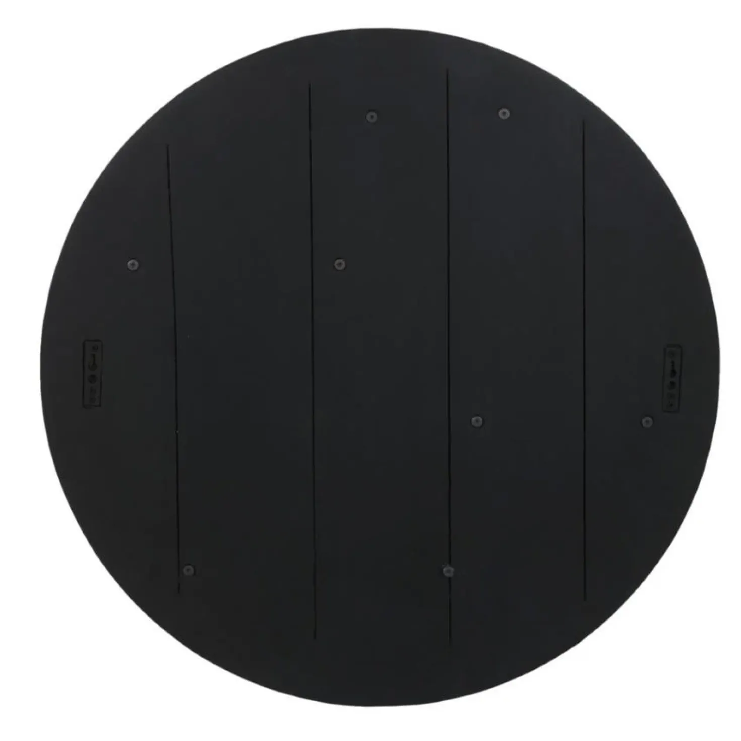 Wandrek Dario Zwart mangohout 75 cm