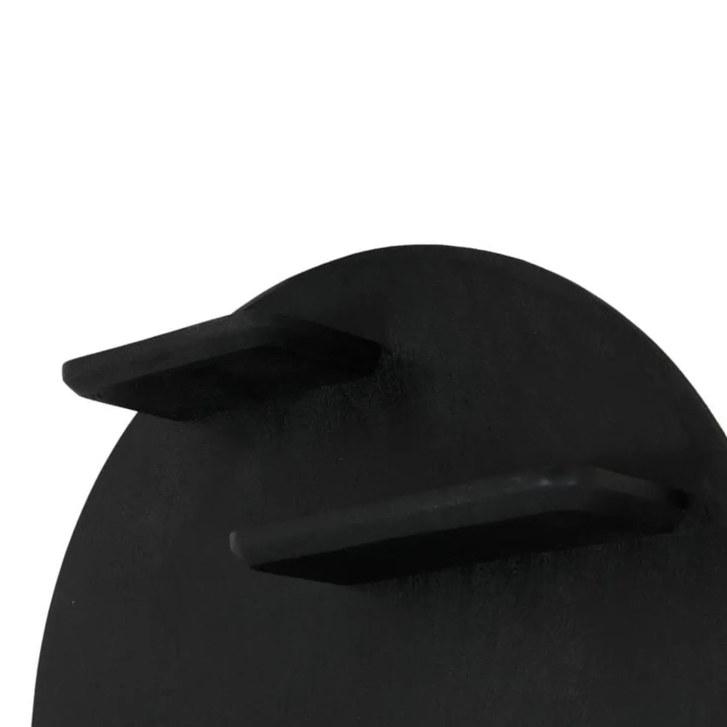 Wandrek Dario Zwart mangohout 75 cm