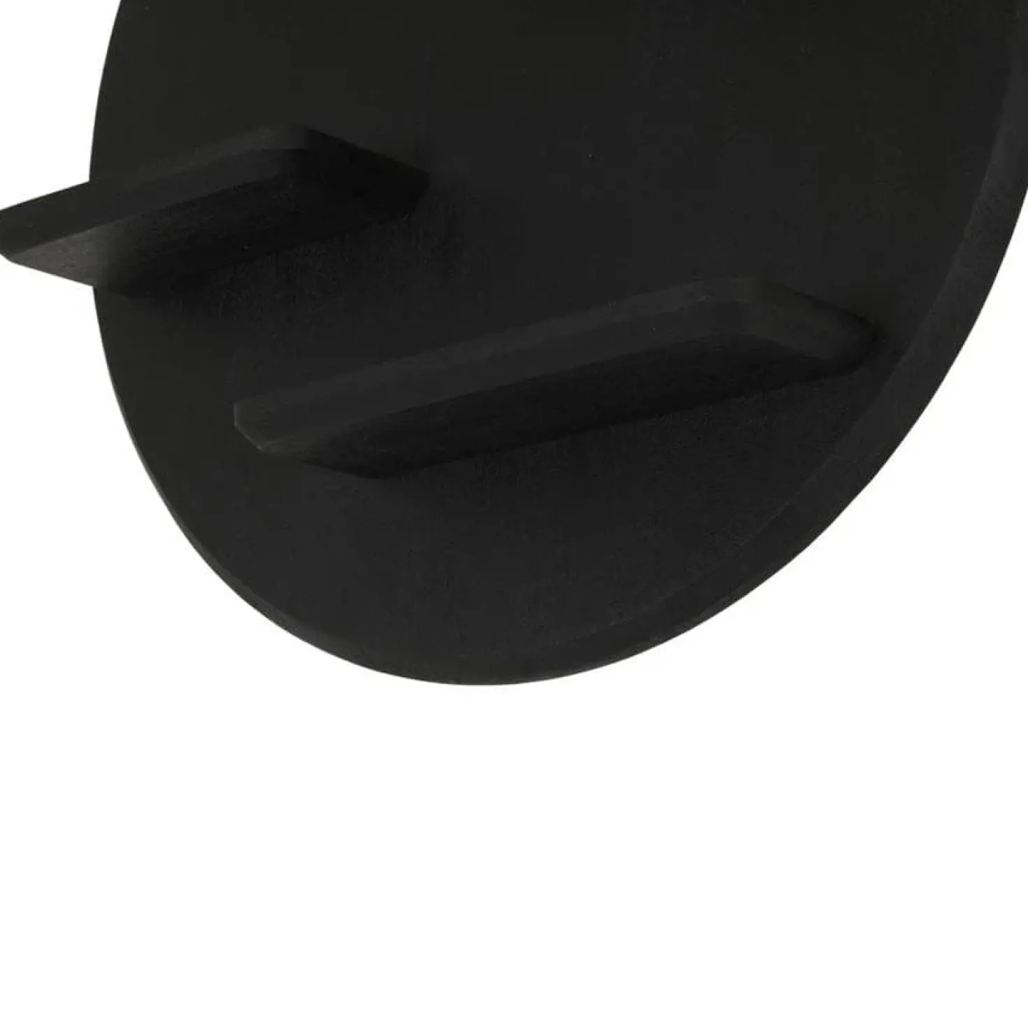 Wandrek Dario Zwart mangohout 75 cm