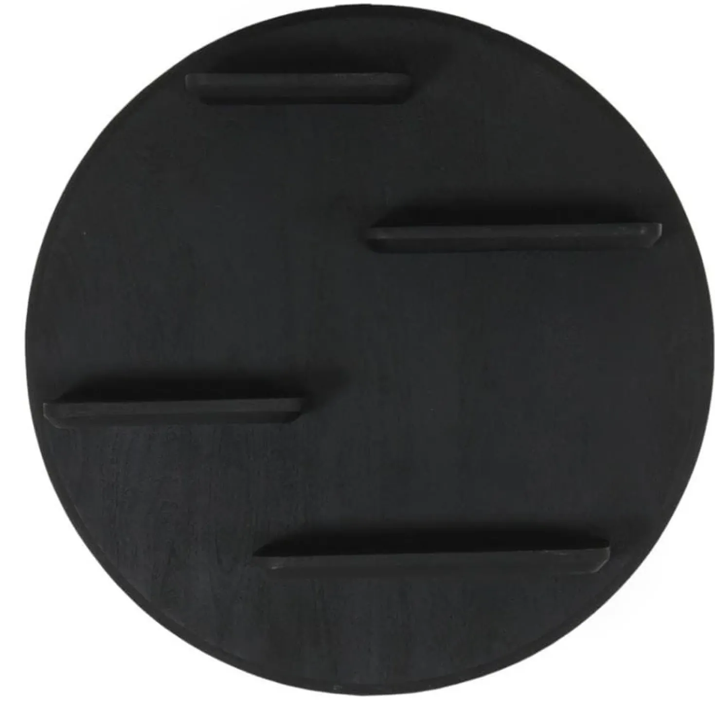 Wandrek Dario Zwart mangohout 75 cm