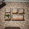 Wandrek industrieel Stockton 4