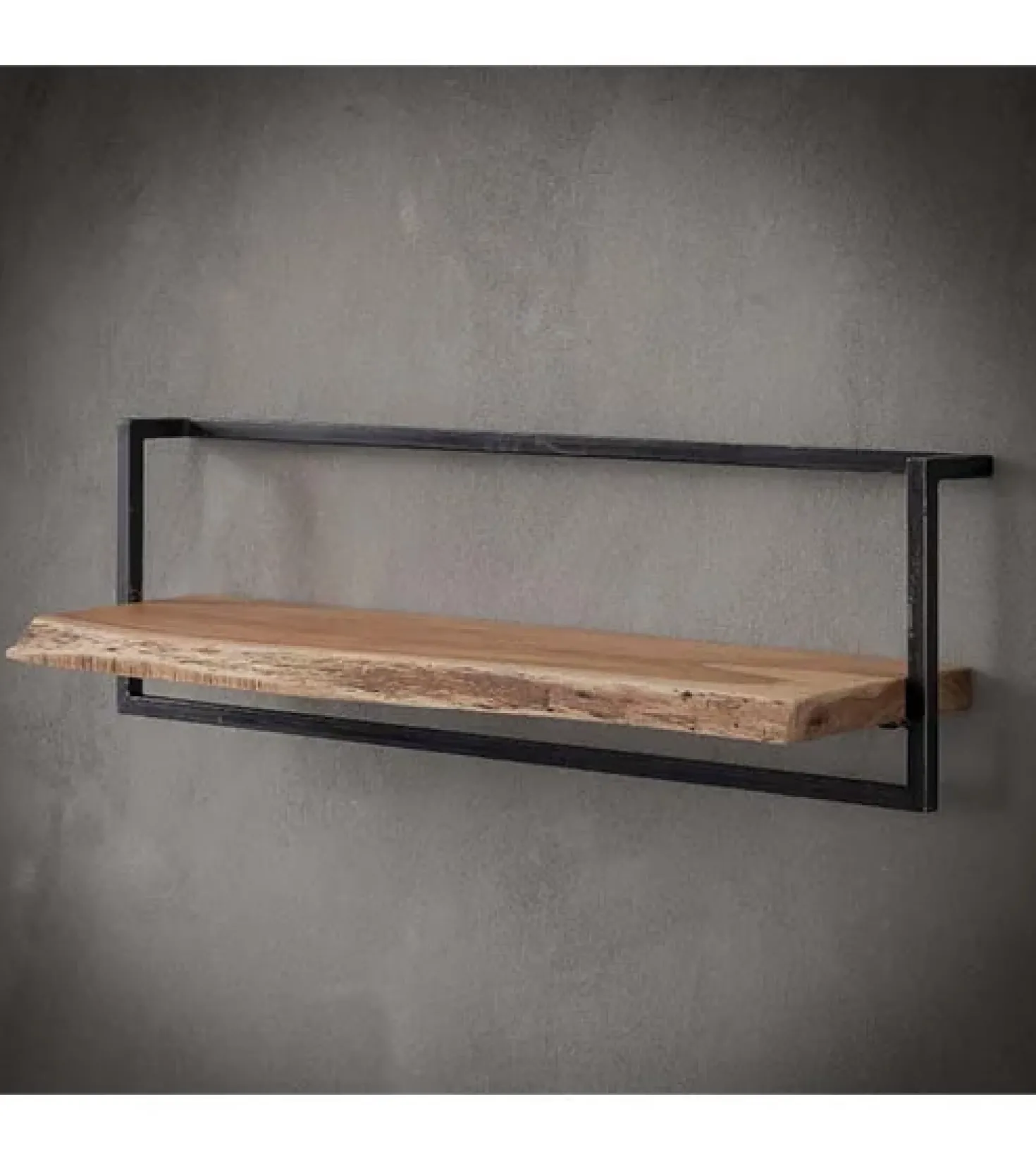 Wandrek industrieel Stockton 5 135cm