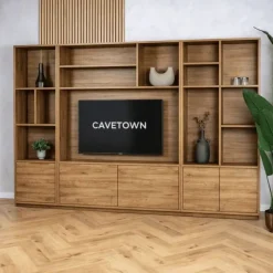 Watford Large Cinewall compleet mango finish