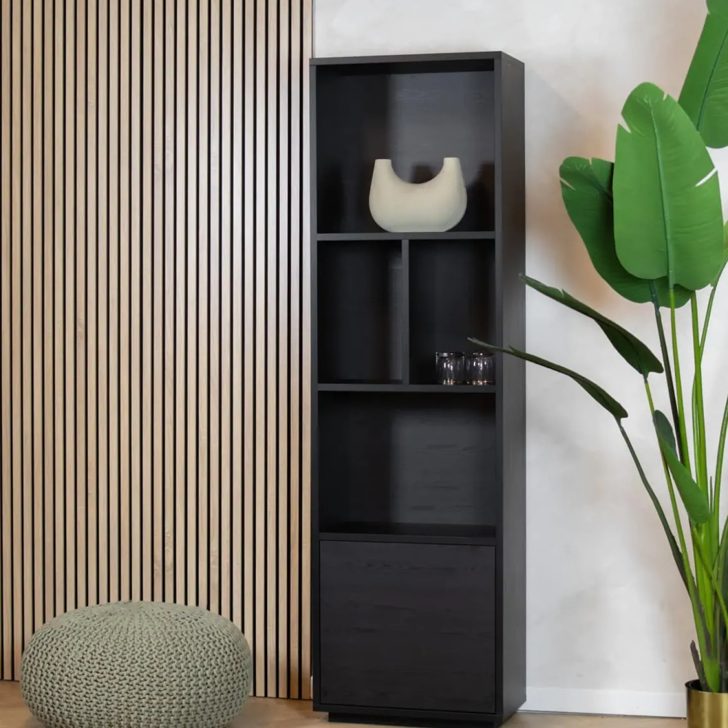 Watford Large Cinewall 1 deurs 60cm - Modulair