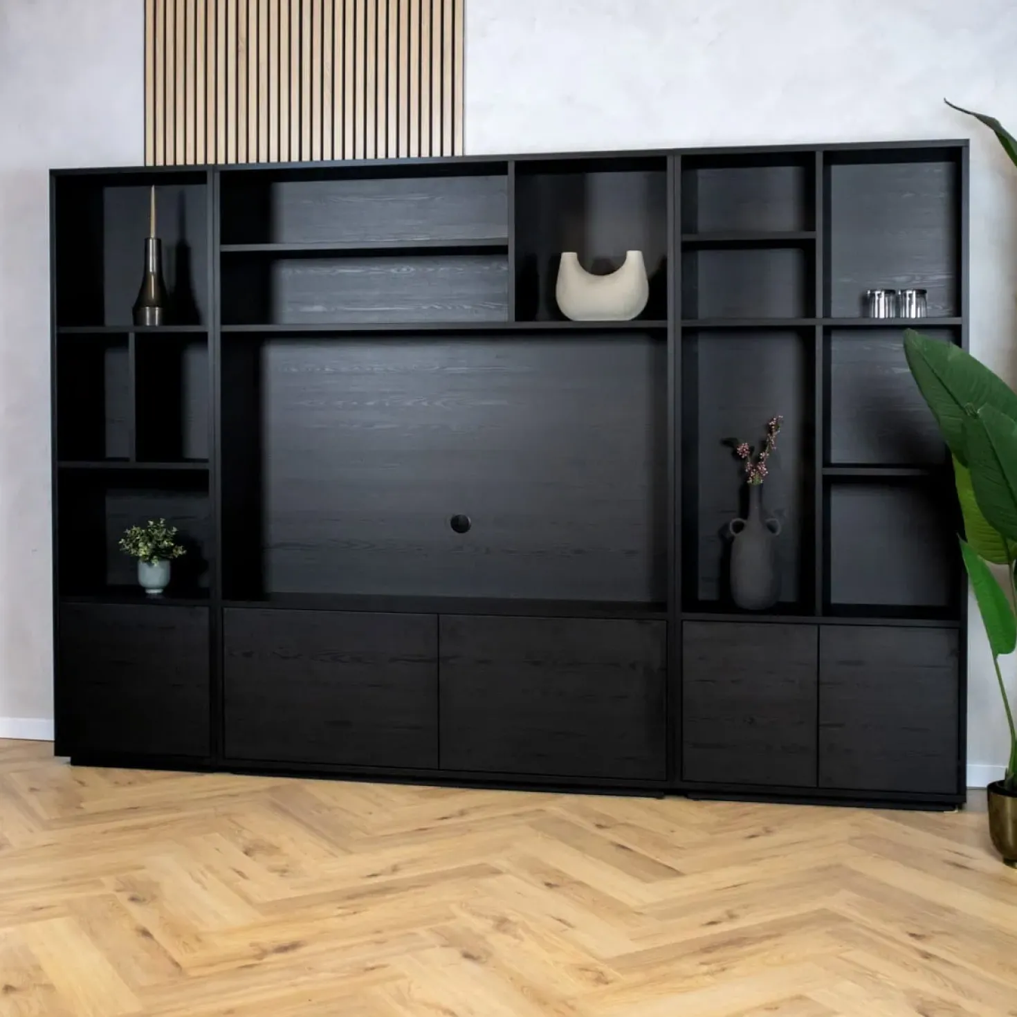 Watford Large Cinewall 2 deurs 154cm - Modulair