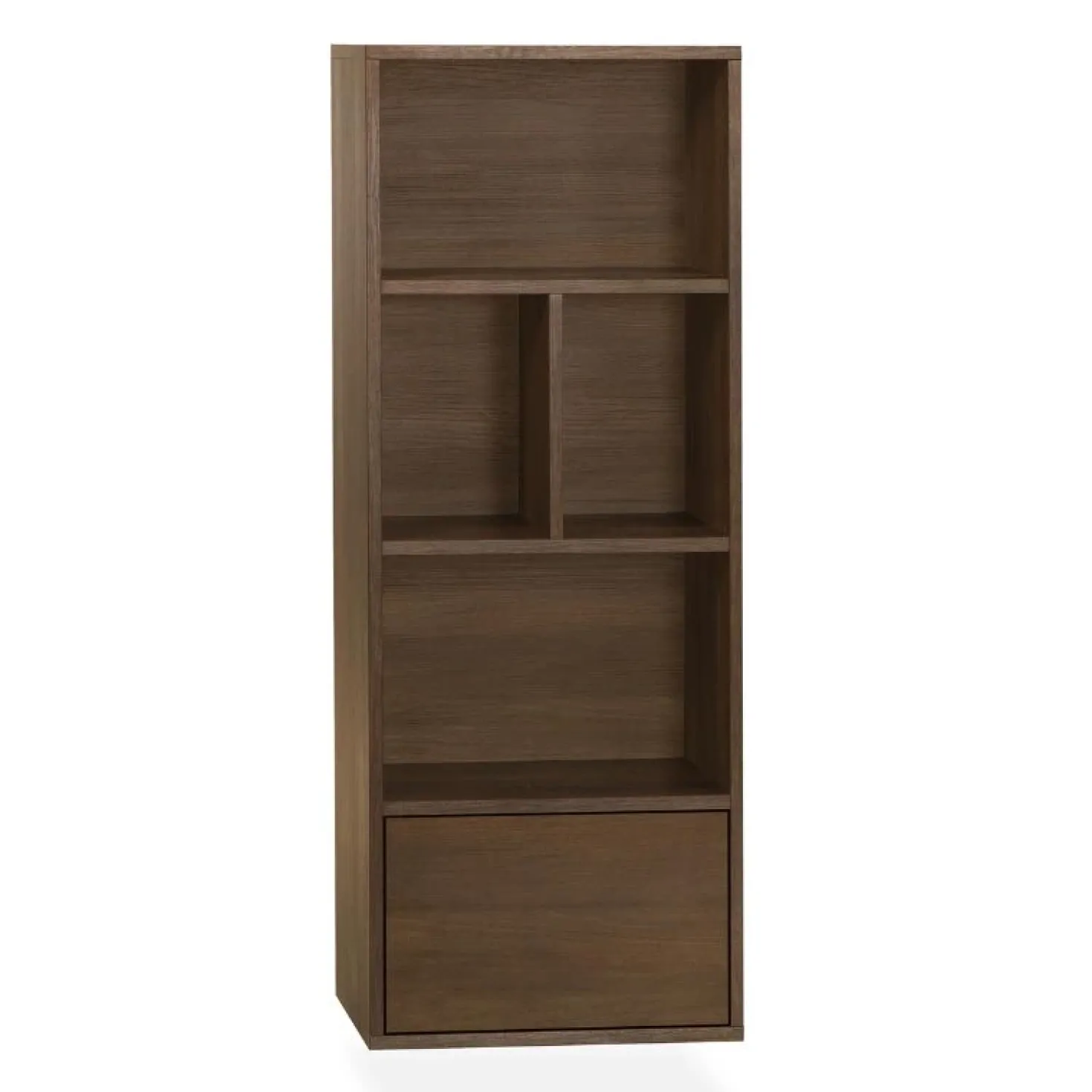 Watford Medium Zwevende Cinewall 1 klep 60cm - Modulair