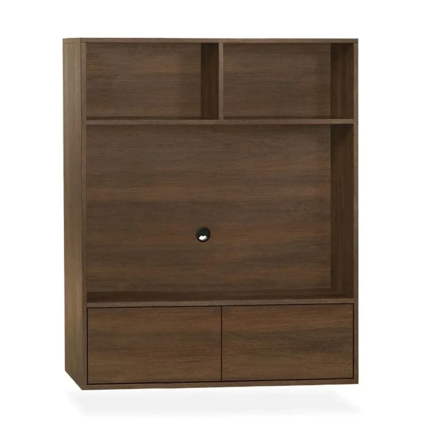 Watford Medium Zwevende Cinewall 2 klep 134cm - Modulair