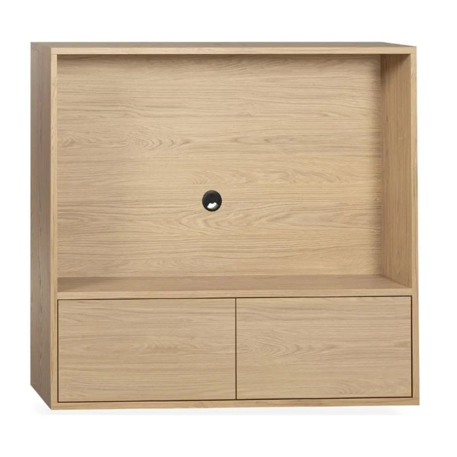 Watford Small Zwevende Cinewall 2 kleppen 134cm - Modulair
