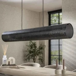 Wayne 7-lichts Hanglamp XL Metaal