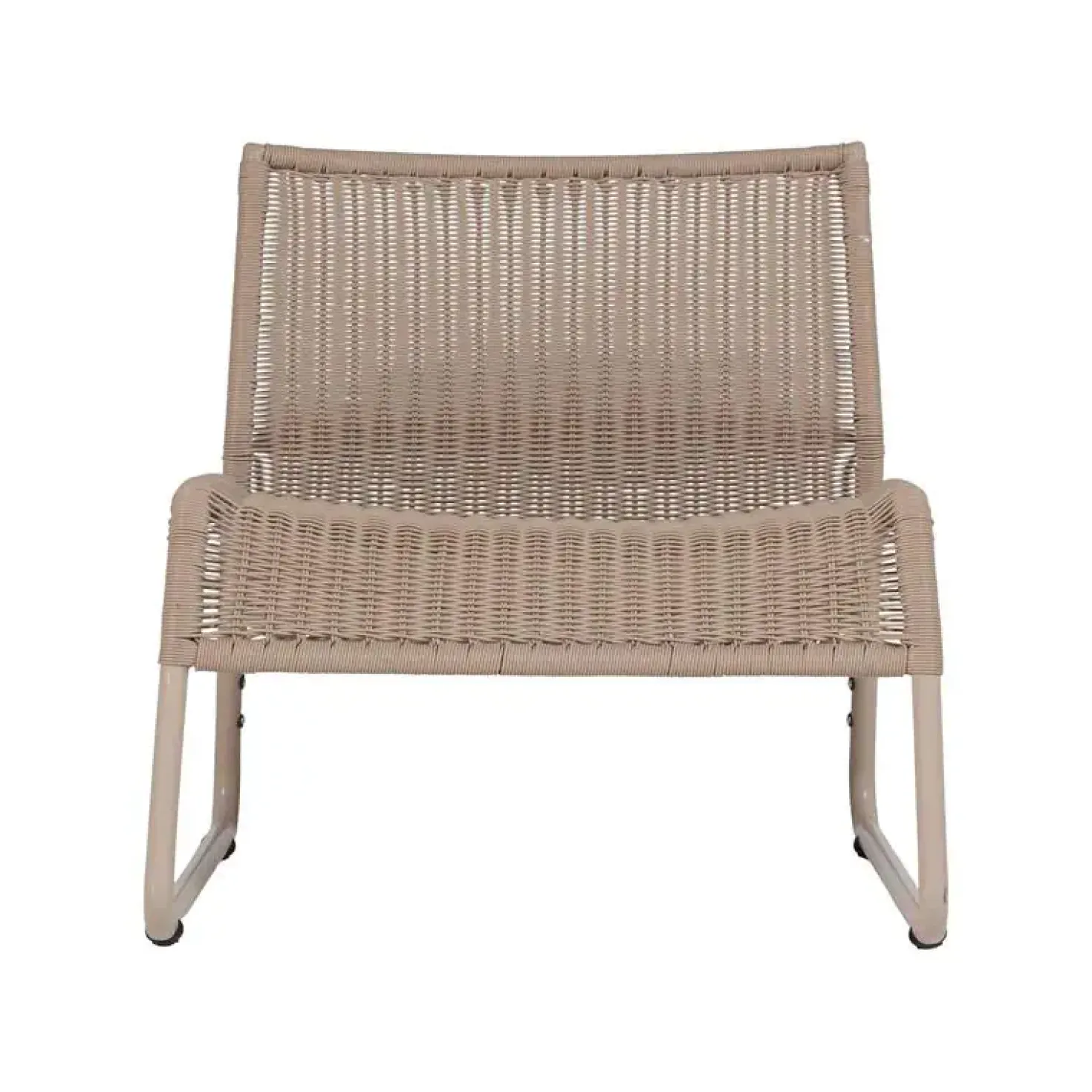 West Tuin Loungestoel Zand