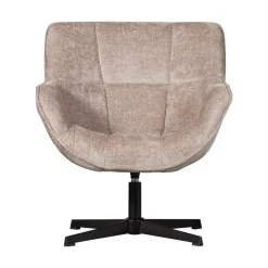 Wibo Draaifauteuil Taupe