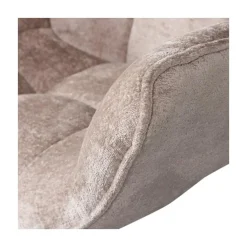Wibo Draaifauteuil Taupe
