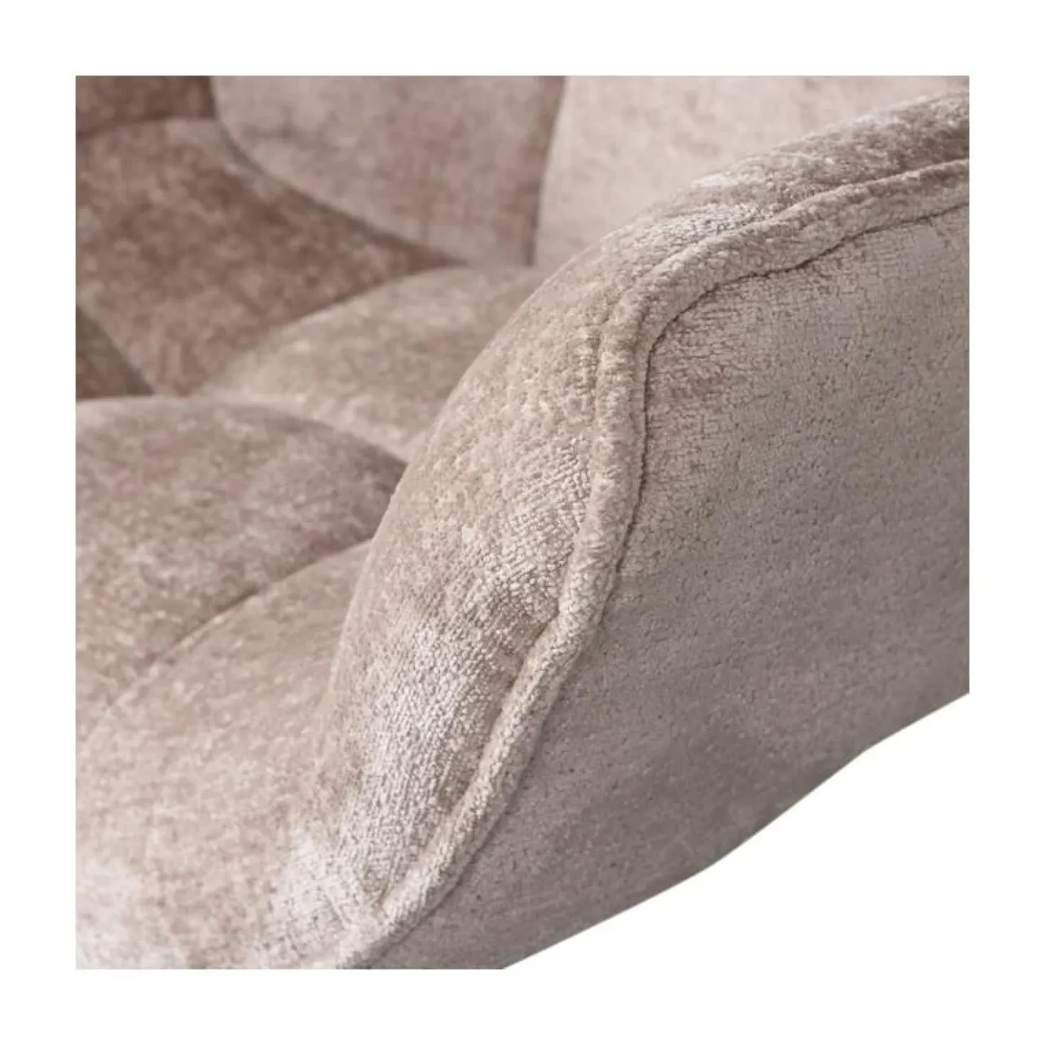 Wibo Draaifauteuil Taupe