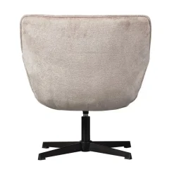 Wibo Draaifauteuil Taupe