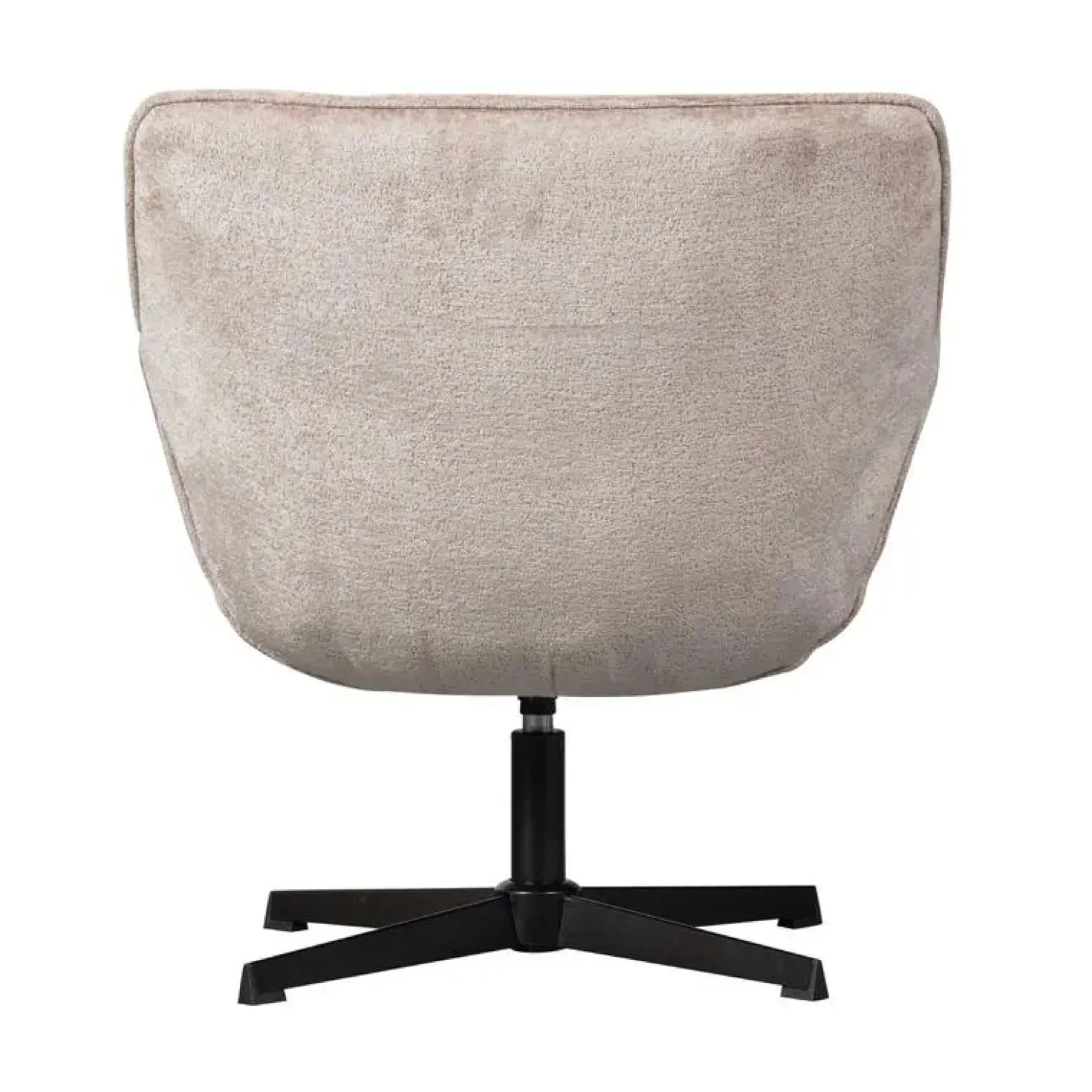 Wibo Draaifauteuil Taupe