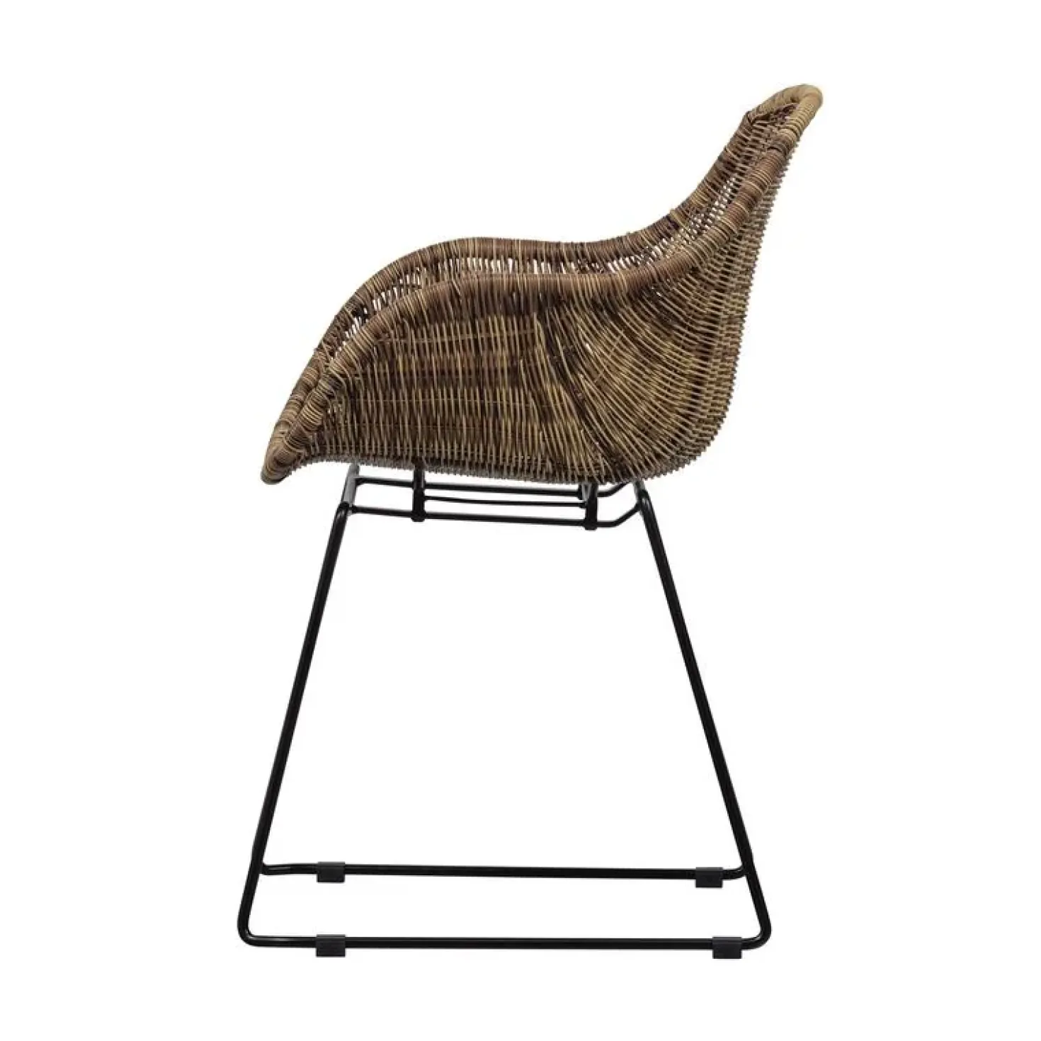 Willow Tuinstoel Naturel