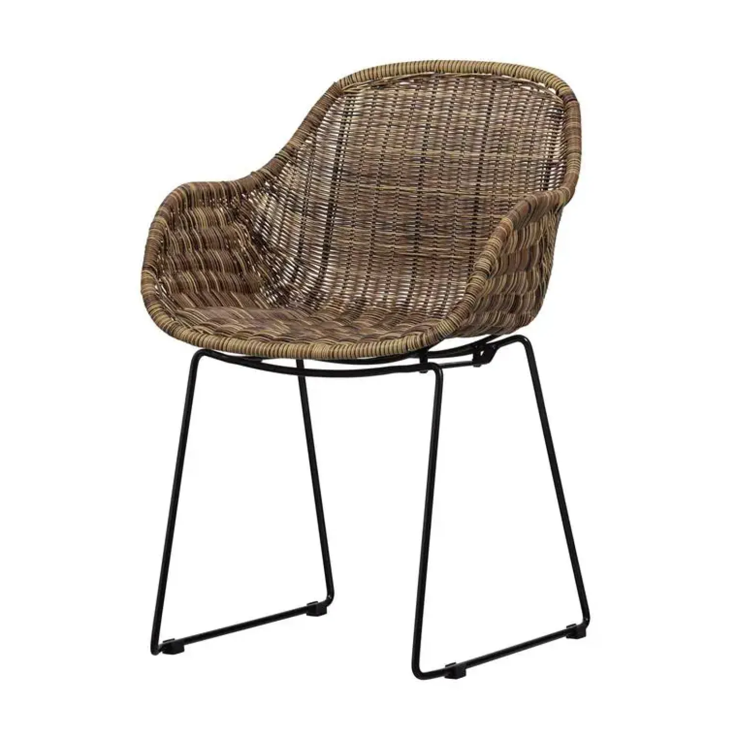 Willow Tuinstoel Naturel