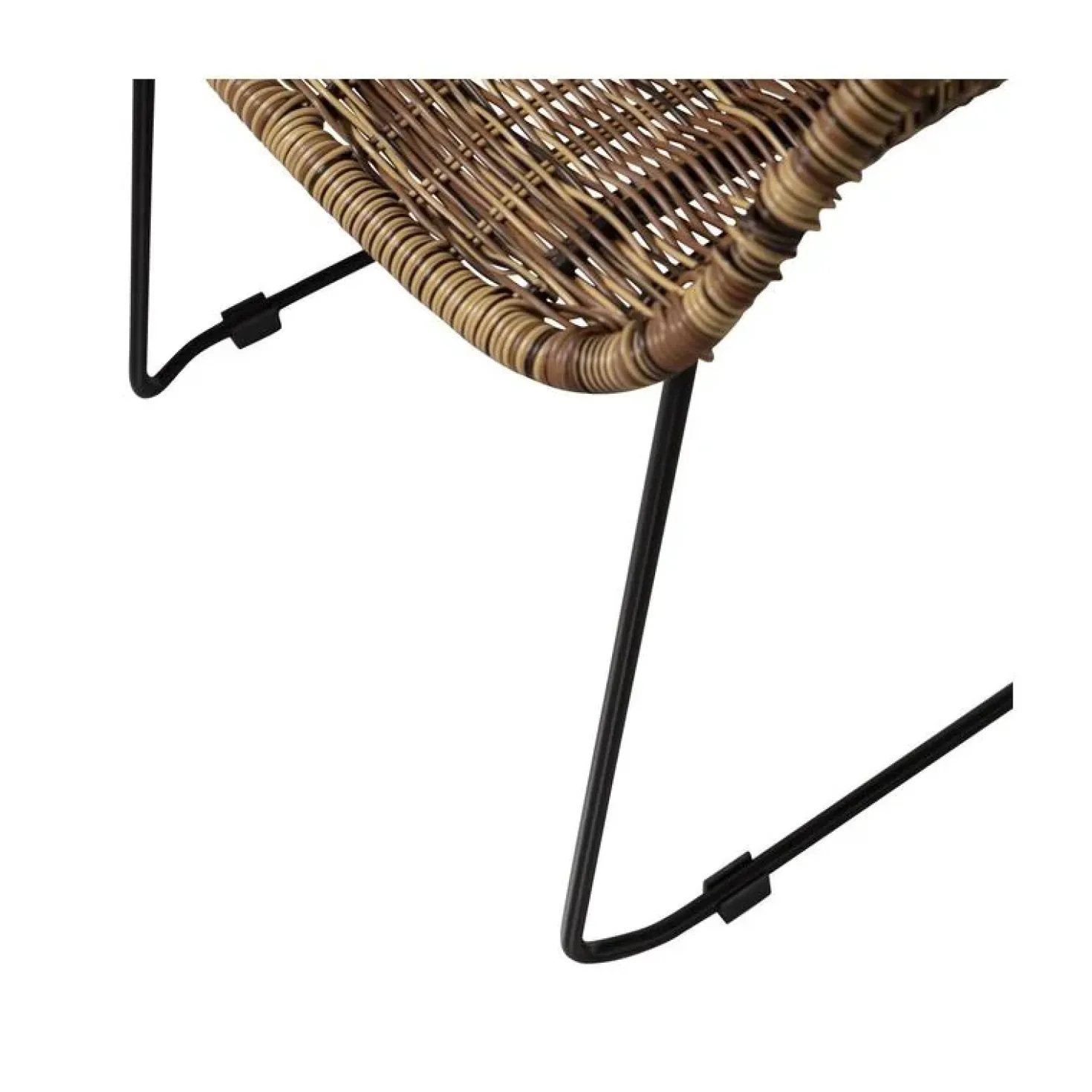 Willow Tuinstoel Naturel