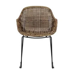Willow Tuinstoel Naturel